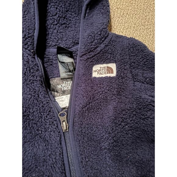 The North Face Campshire One-Piece Bunting - Infant Boys' 18-24m - Picture 2 of 5